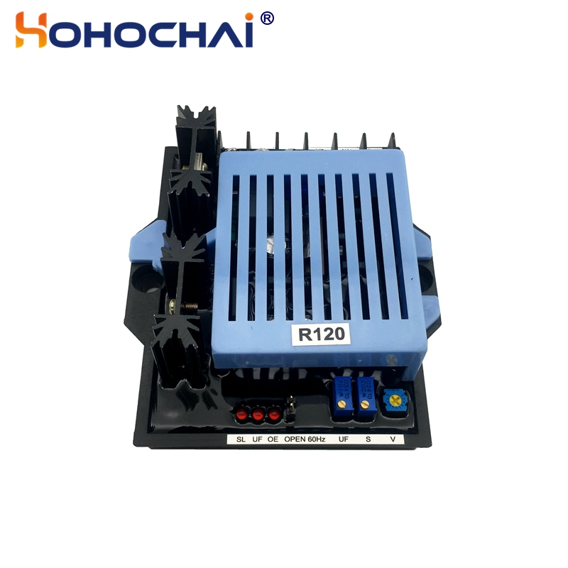Cycloidal Reducer Bldc Motor - Nieuwe R120 Avr Automatische Spanningsregelaar Voor