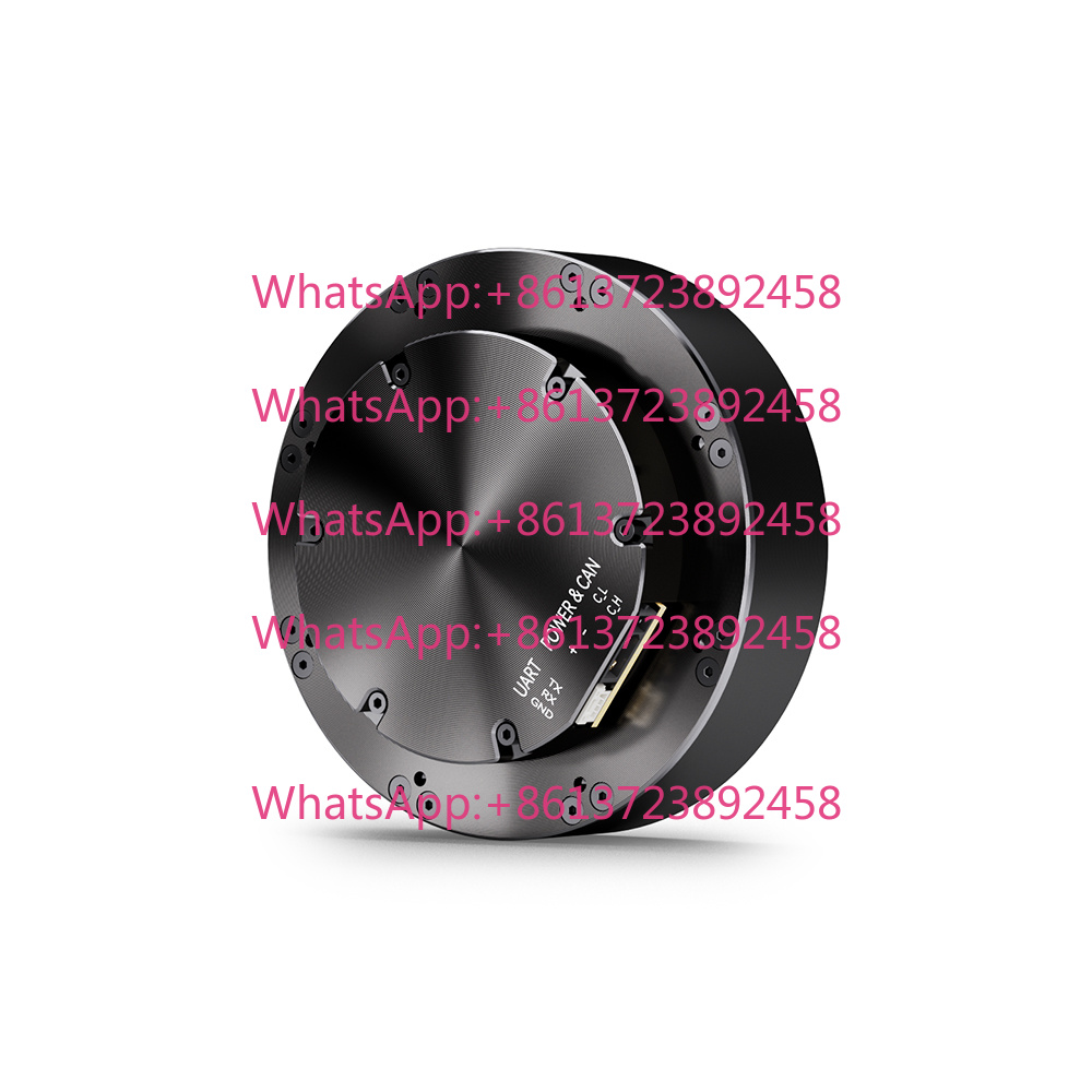 Mit Cheetah Motor Actuator - Cubermars AK80-9 motor, OEM-robotactuatormotor met tandwielen,
