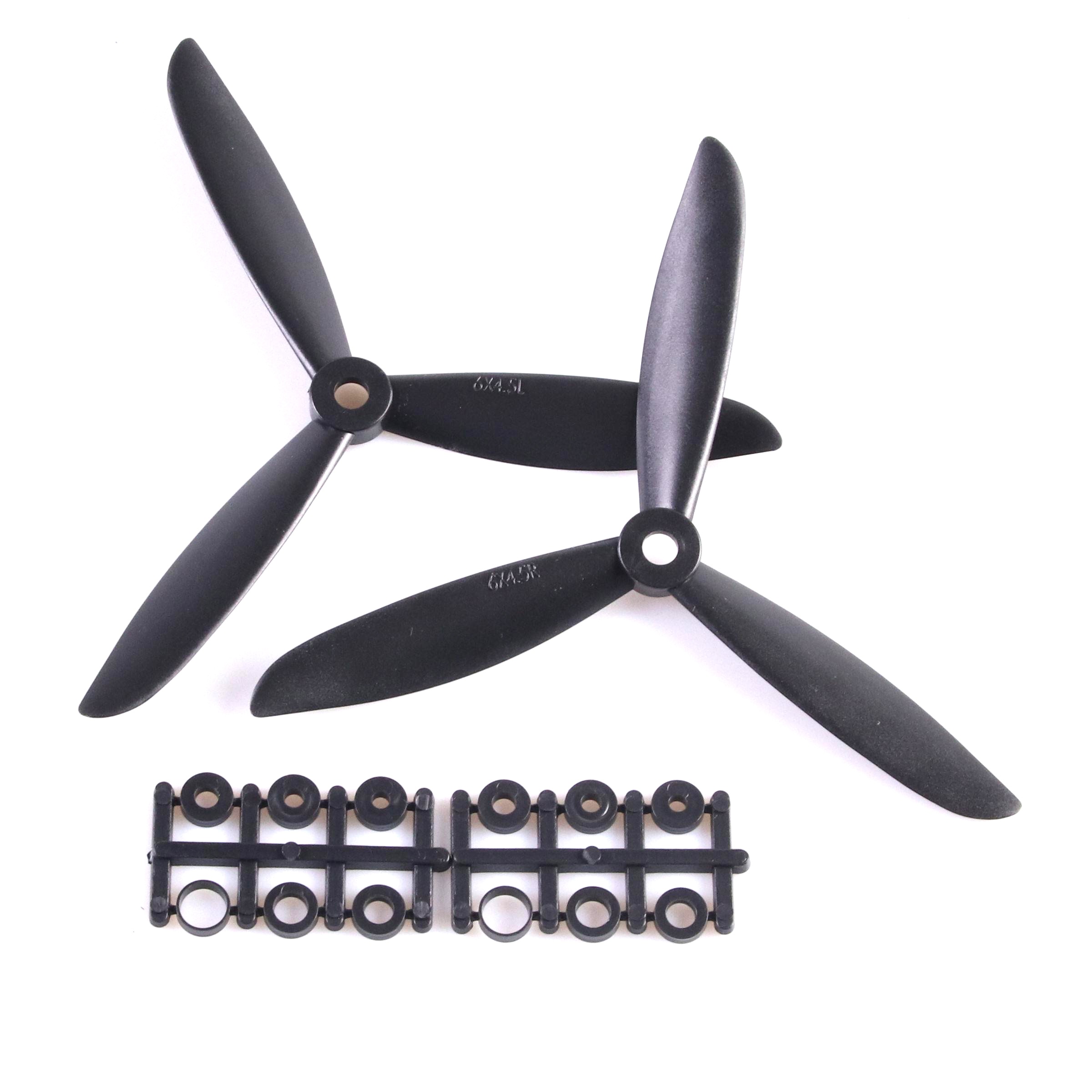Brushless Motor Thrust Test Stand - 2 Stuks Prop 5030 5045 6030