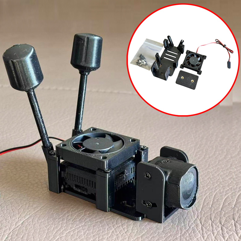 Brushless Motor Thrust Test Stand - 1Set voor DJI O4 Pro Video