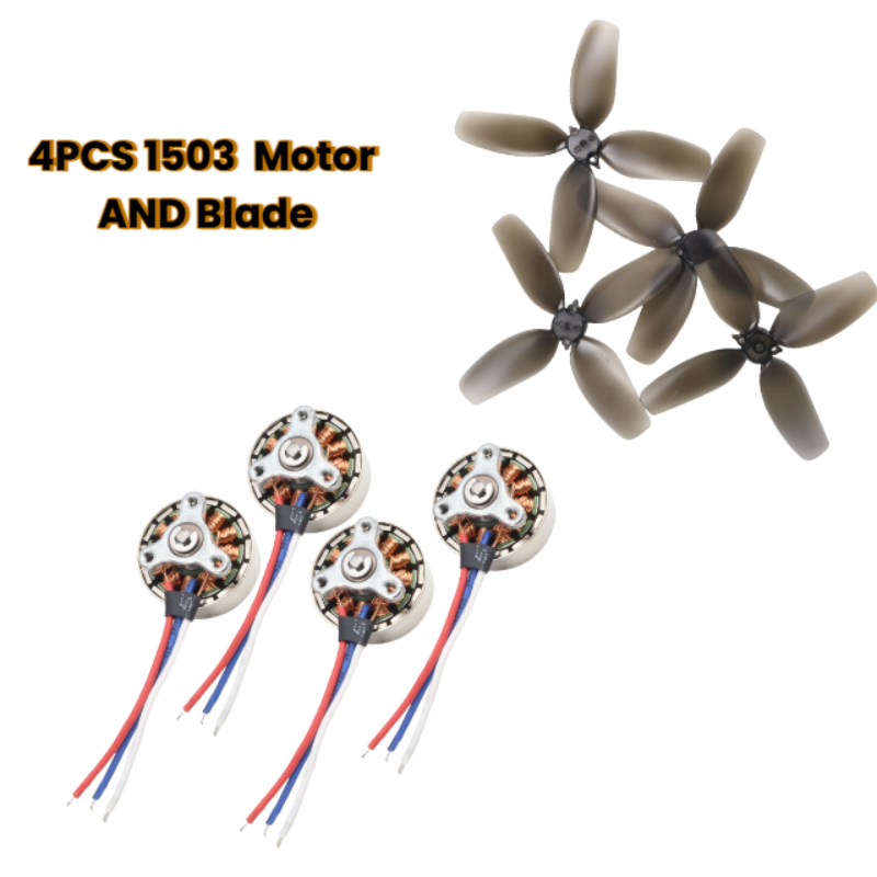 Brushless Motor Thrust Test Stand - Hoge Precisie Productie NIEUWE 1503 Borstelloze