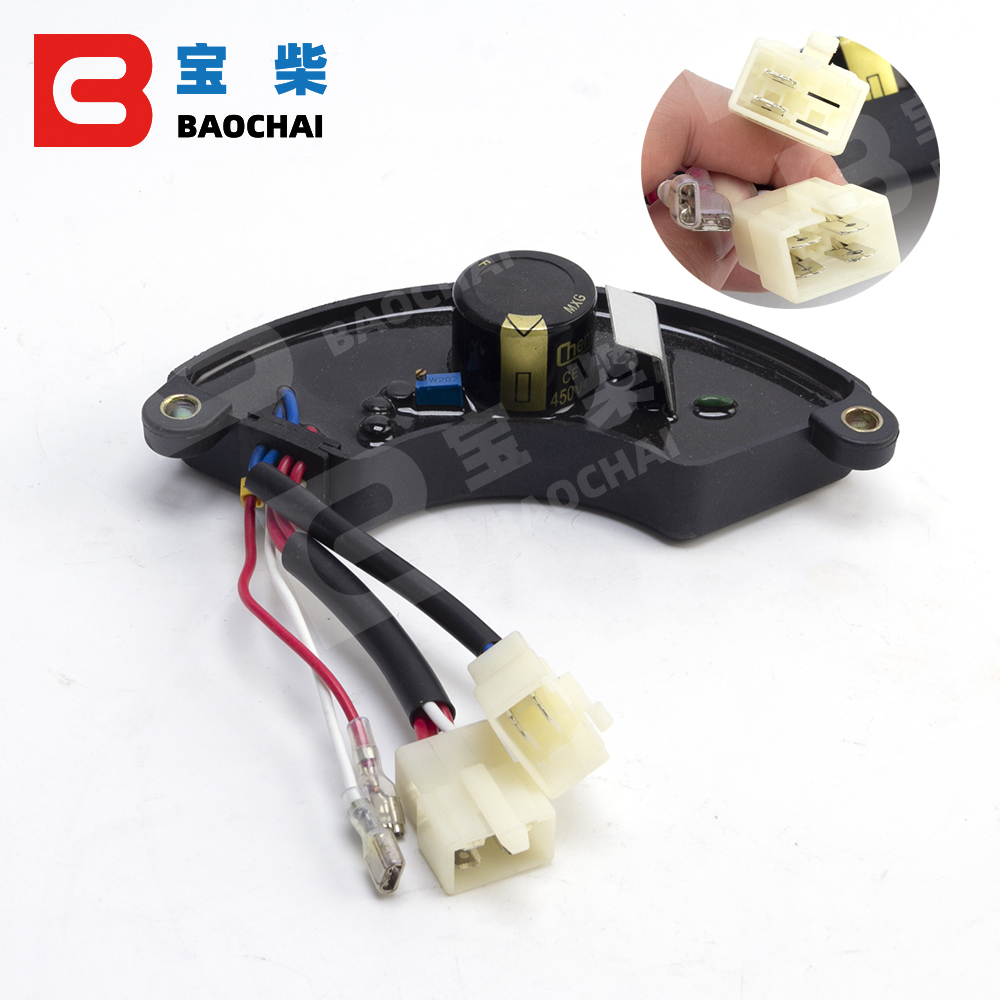 5-6-7KW 3 Fase Gasoline Genera - Cycloidal Reducer Bldc Motor recensie en prijs