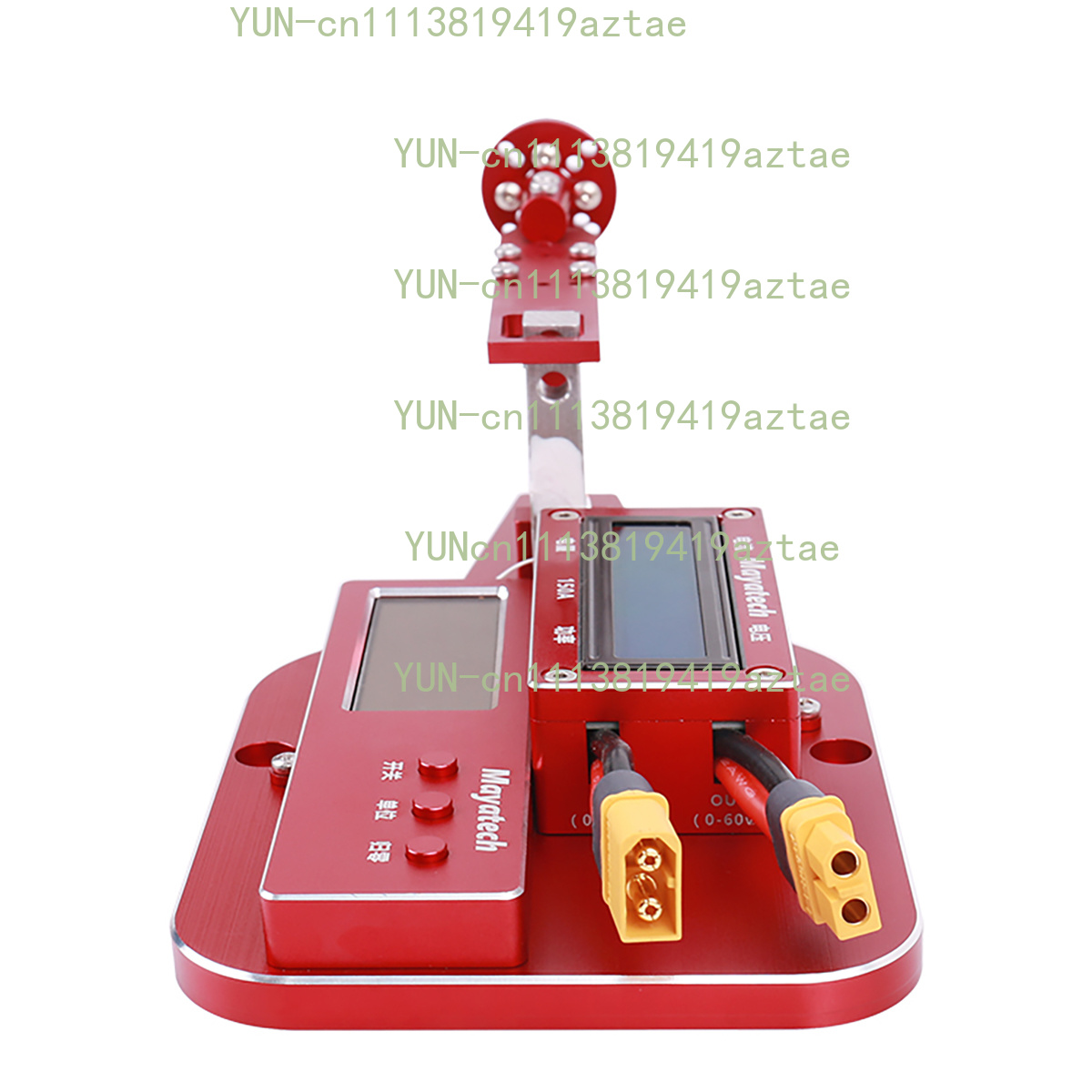Propeller-ductventilator stuwk - Brushless Motor Thrust Test Stand recensie en prijs