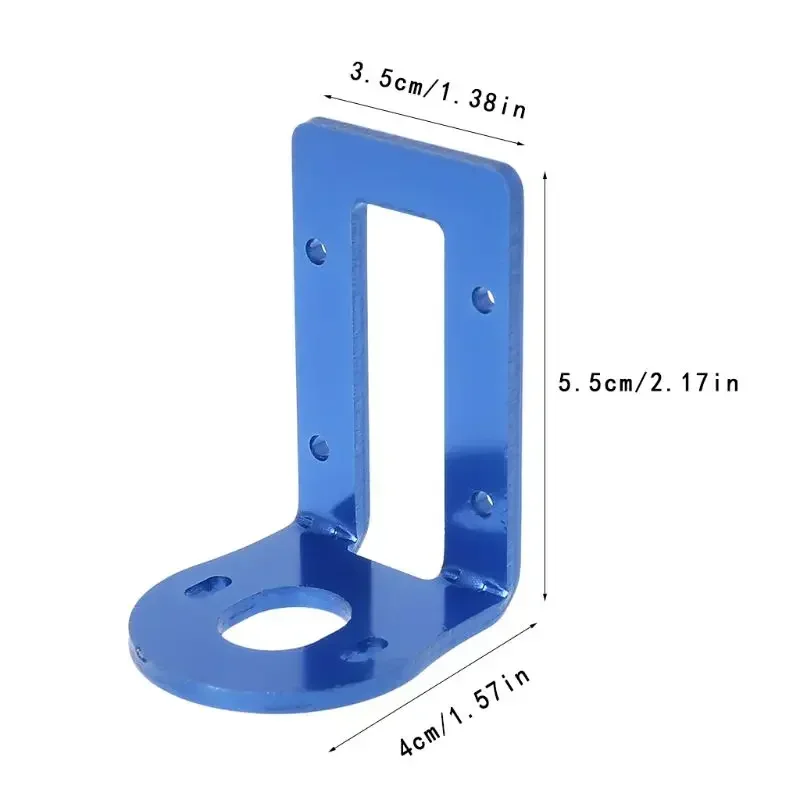 Aluminium motorsteun voor 1/10 - Brushless Motor Thrust Test Stand recensie en prijs