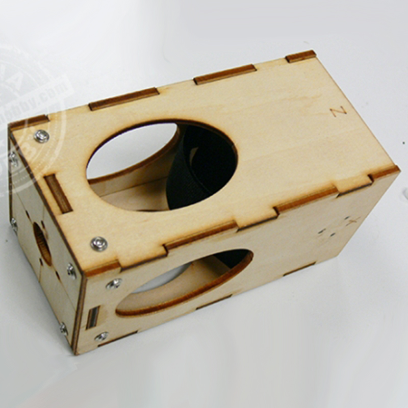 Motorkast voor LX/Sky Flight H - Brushless Motor Thrust Test Stand recensie en prijs