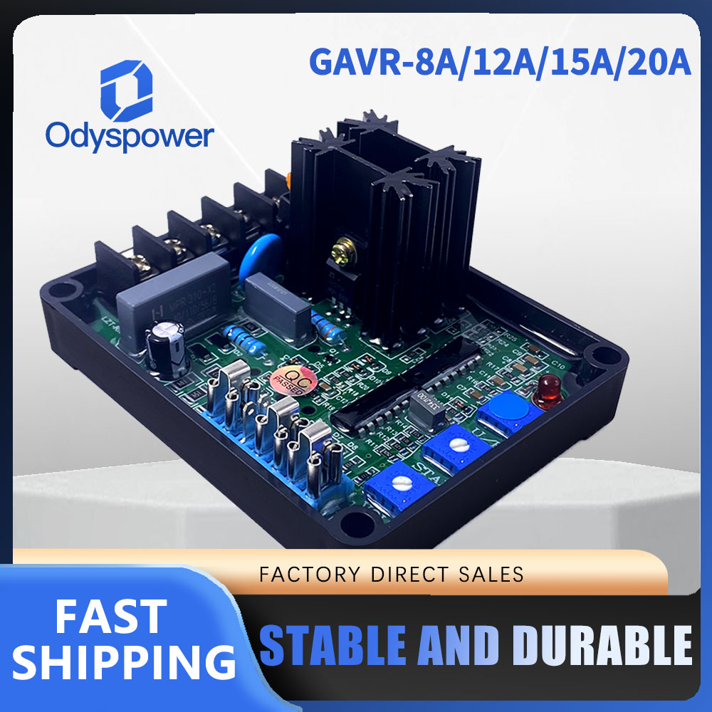 GAVR8A AVR12A 15A 20A AVR Gene - Cycloidal Reducer Bldc Motor recensie en prijs