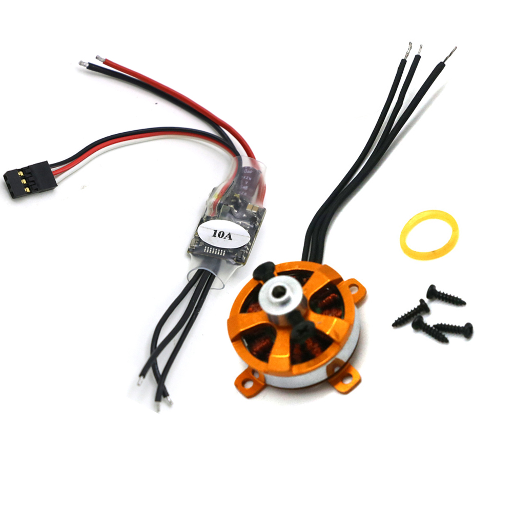 Xxd 2205 A2205 7.6a 1400kv 160 - Brushless Motor Thrust Test Stand recensie en prijs