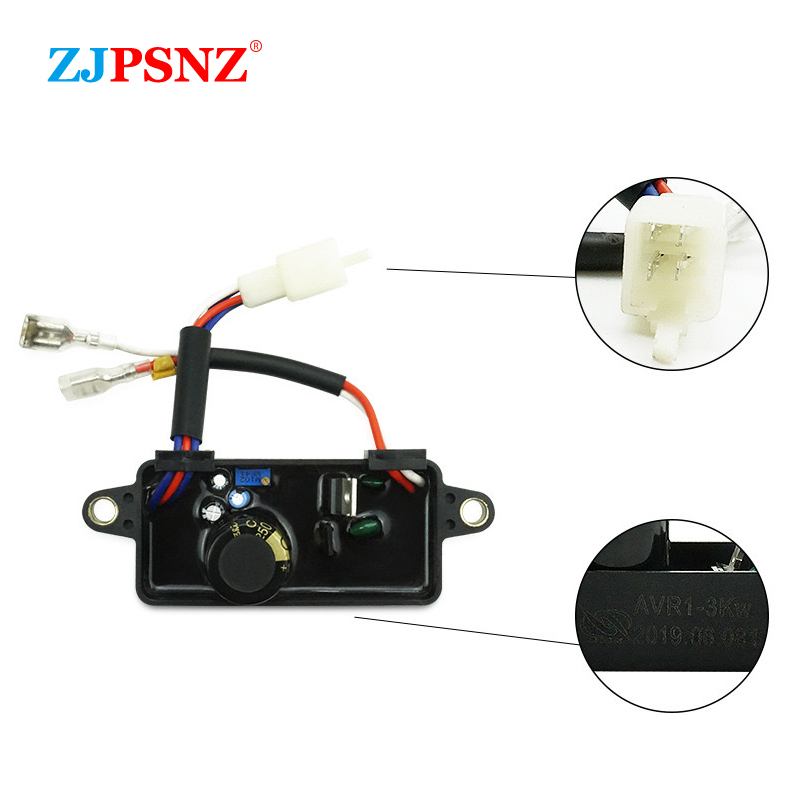 2KW 2.5KW 3KW AVR Automatische - Cycloidal Reducer Bldc Motor recensie en prijs