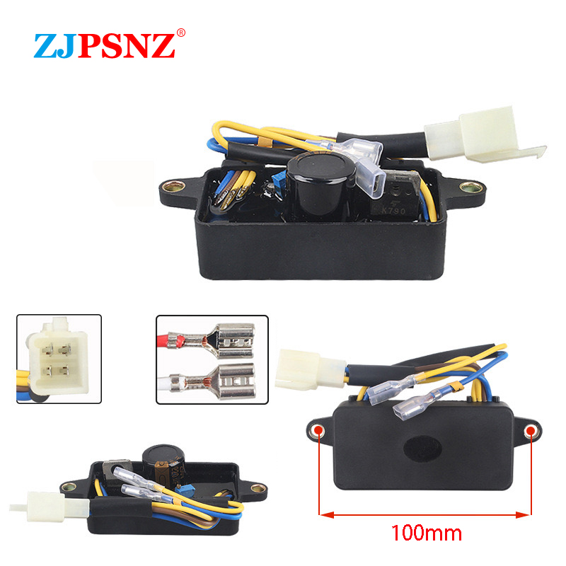 2KW 2.5KW 3KW AVR Automatische - Cycloidal Reducer Bldc Motor recensie en prijs
