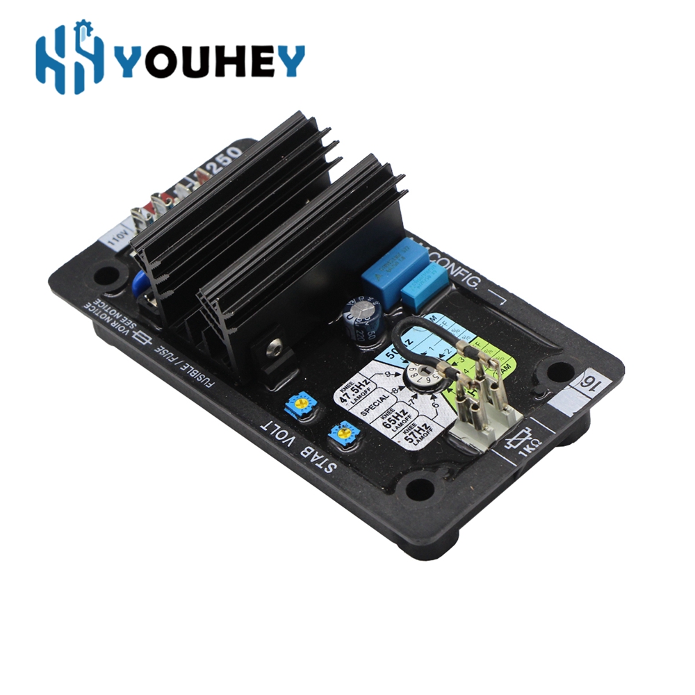R250 AVR Leroy Somer Automatis - Cycloidal Reducer Bldc Motor recensie en prijs