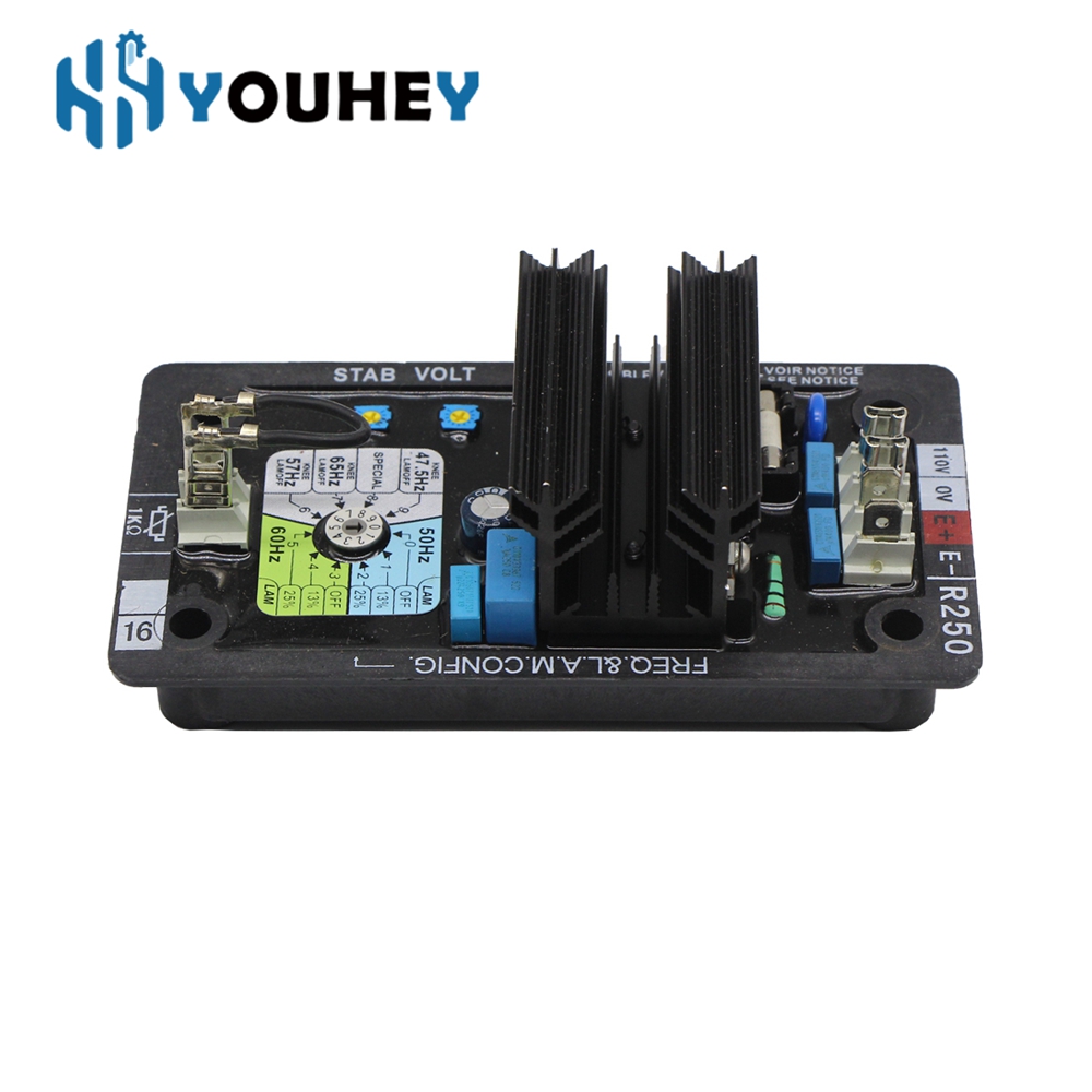 R250 AVR Leroy Somer Automatis - Cycloidal Reducer Bldc Motor recensie en prijs