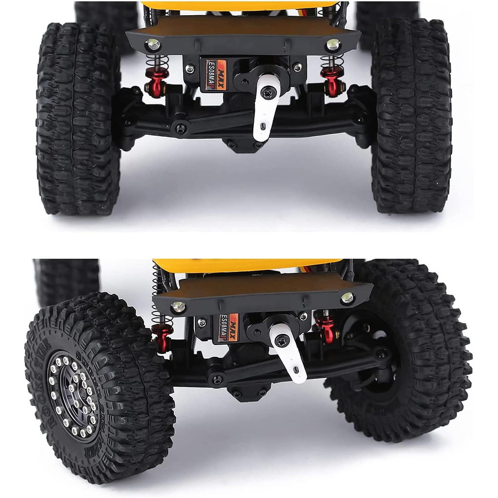 1-4PCS Emax ES08MA II Servomot - Brushless Motor Thrust Test Stand recensie en prijs