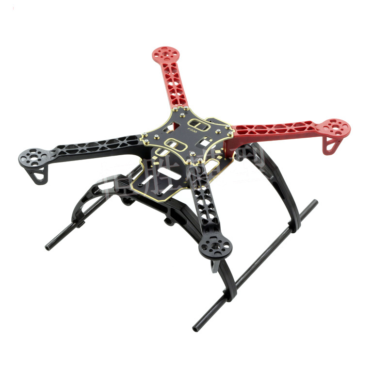 Drone Landingsgestel Voor F330 - Brushless Motor Thrust Test Stand recensie en prijs