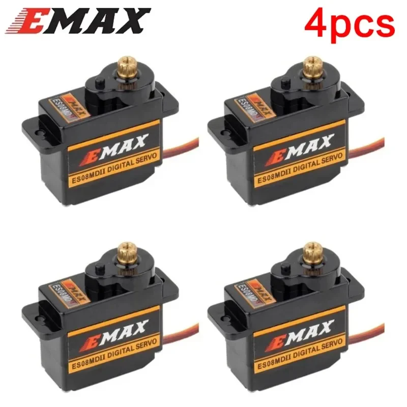 2026 EMAX ES08MDII ES08MD II M - Brushless Motor Thrust Test Stand recensie en prijs