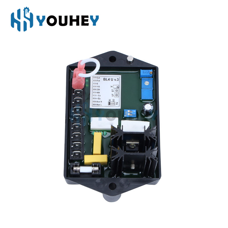 BL4U AVR BL4-U Automatische sp - Cycloidal Reducer Bldc Motor recensie en prijs